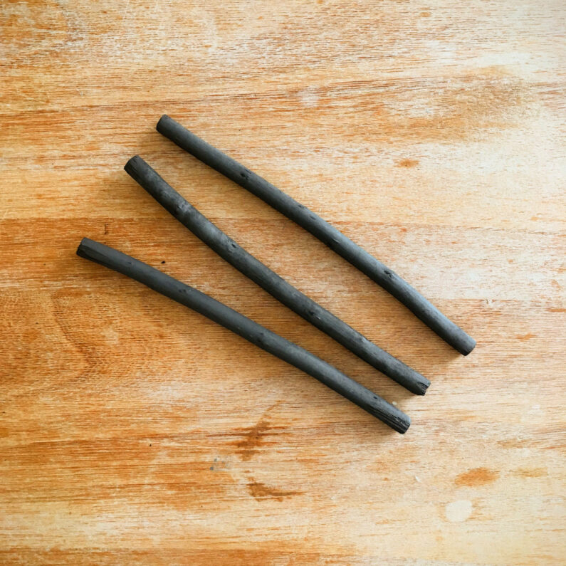 carvão vegetal | coal